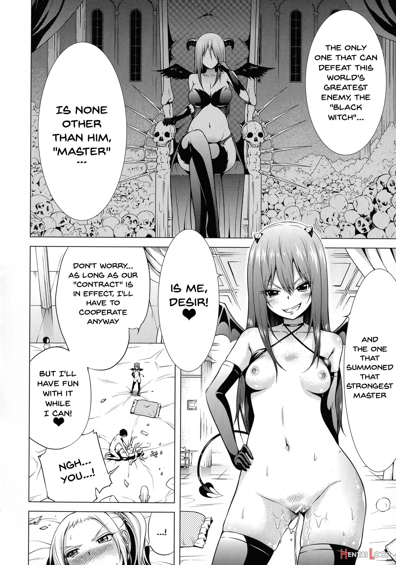 Isekai Harem Paradise Jou page 100