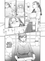 It's All Sensei's Fault! page 2