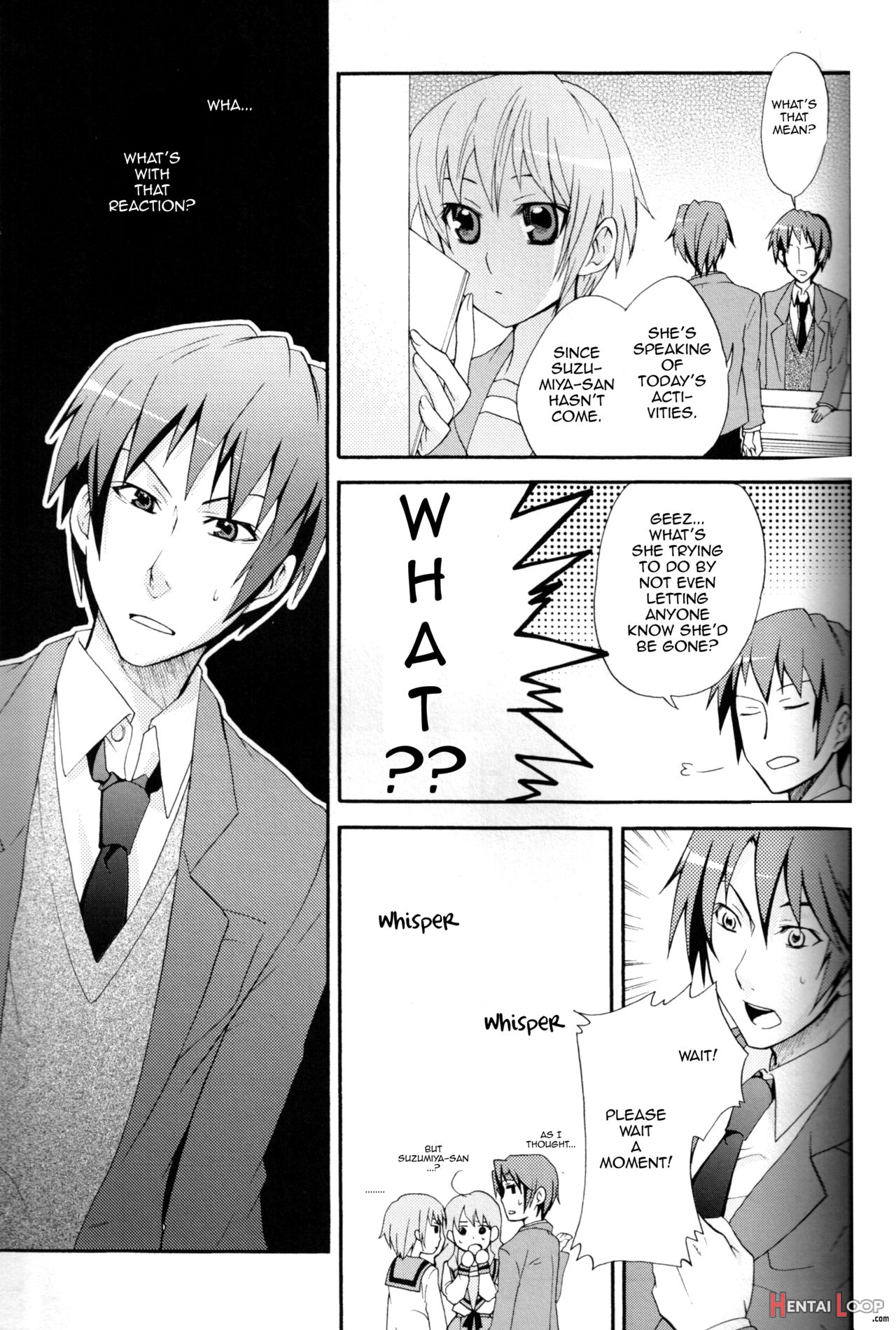 Itsuka Yume No Naka De page 11