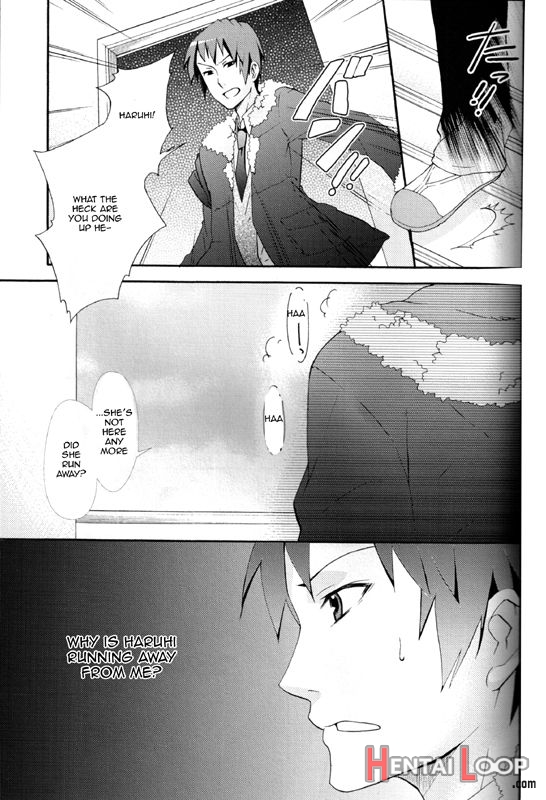 Itsuka Yume No Naka De page 13