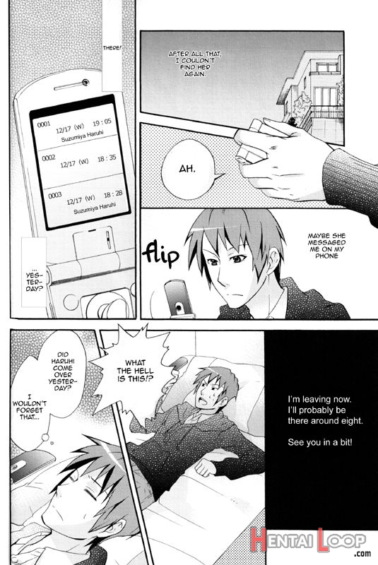 Itsuka Yume No Naka De page 14