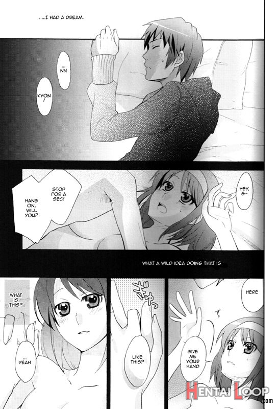 Itsuka Yume No Naka De page 17