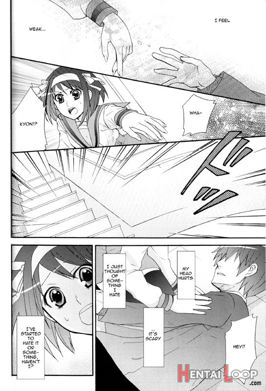 Itsuka Yume No Naka De page 28