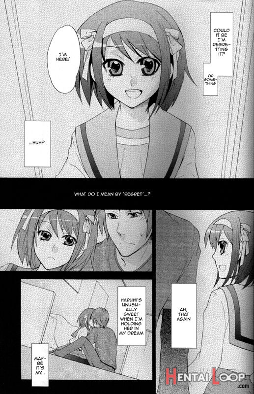 Itsuka Yume No Naka De page 29