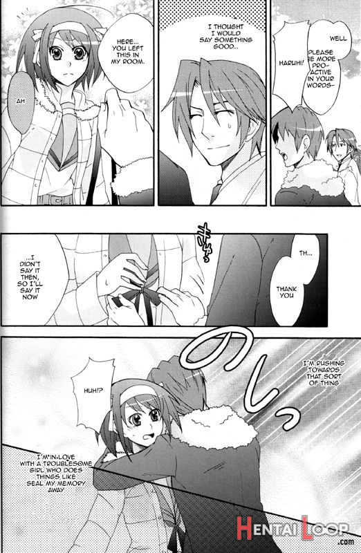 Itsuka Yume No Naka De page 38