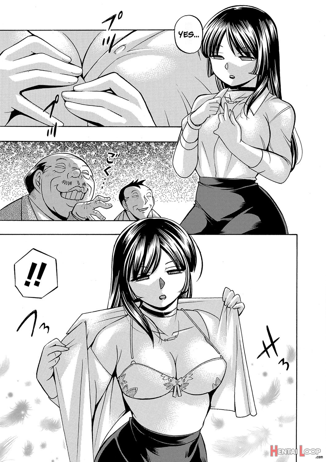 Jokyoushi Reiko ~saiin Choukyoushitsu~ page 22