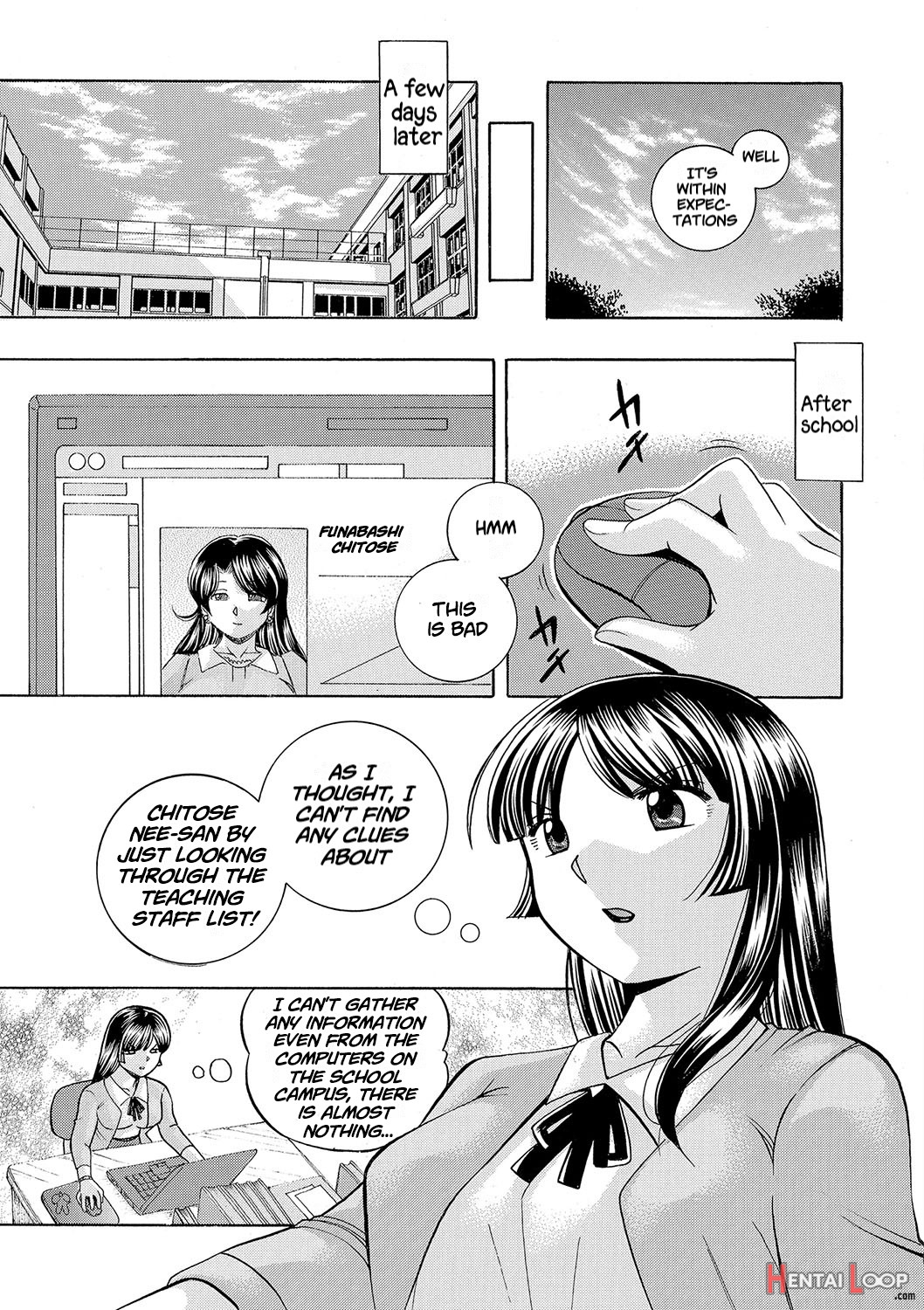 Jokyoushi Reiko ~saiin Choukyoushitsu~ page 26