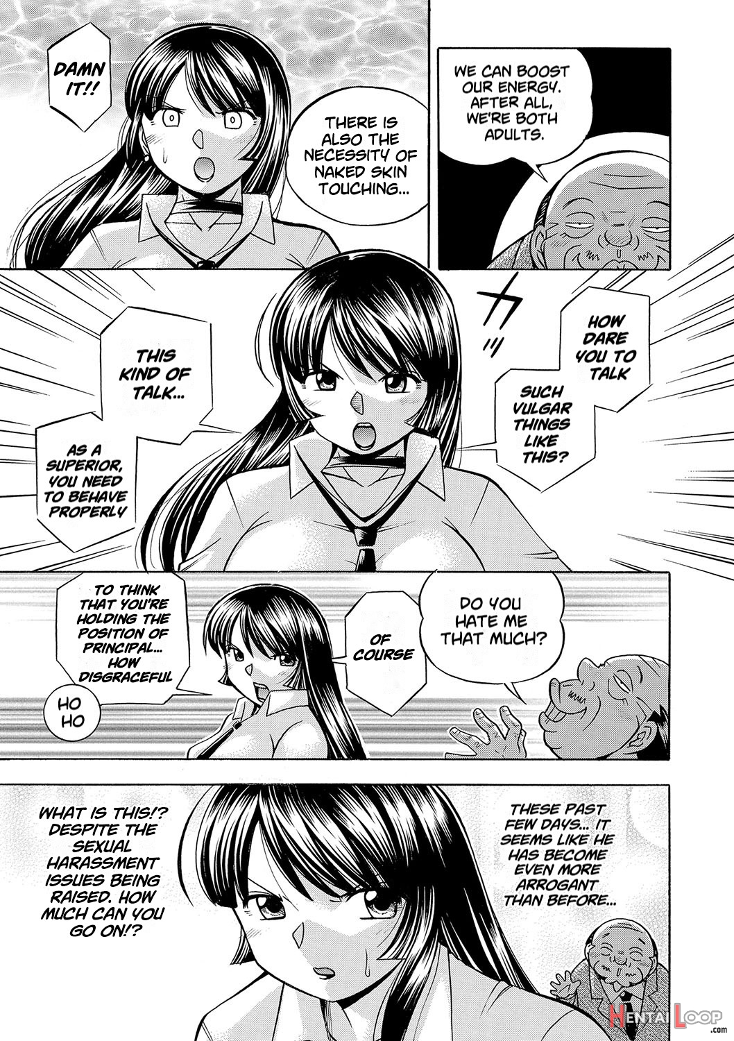 Jokyoushi Reiko ~saiin Choukyoushitsu~ page 56