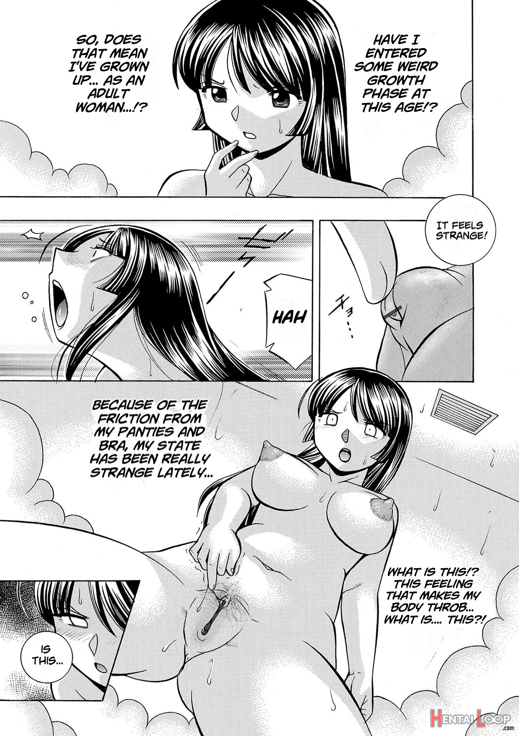 Jokyoushi Reiko ~saiin Choukyoushitsu~ page 66