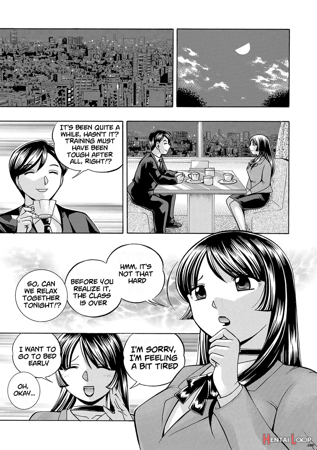 Jokyoushi Reiko ~saiin Choukyoushitsu~ page 74