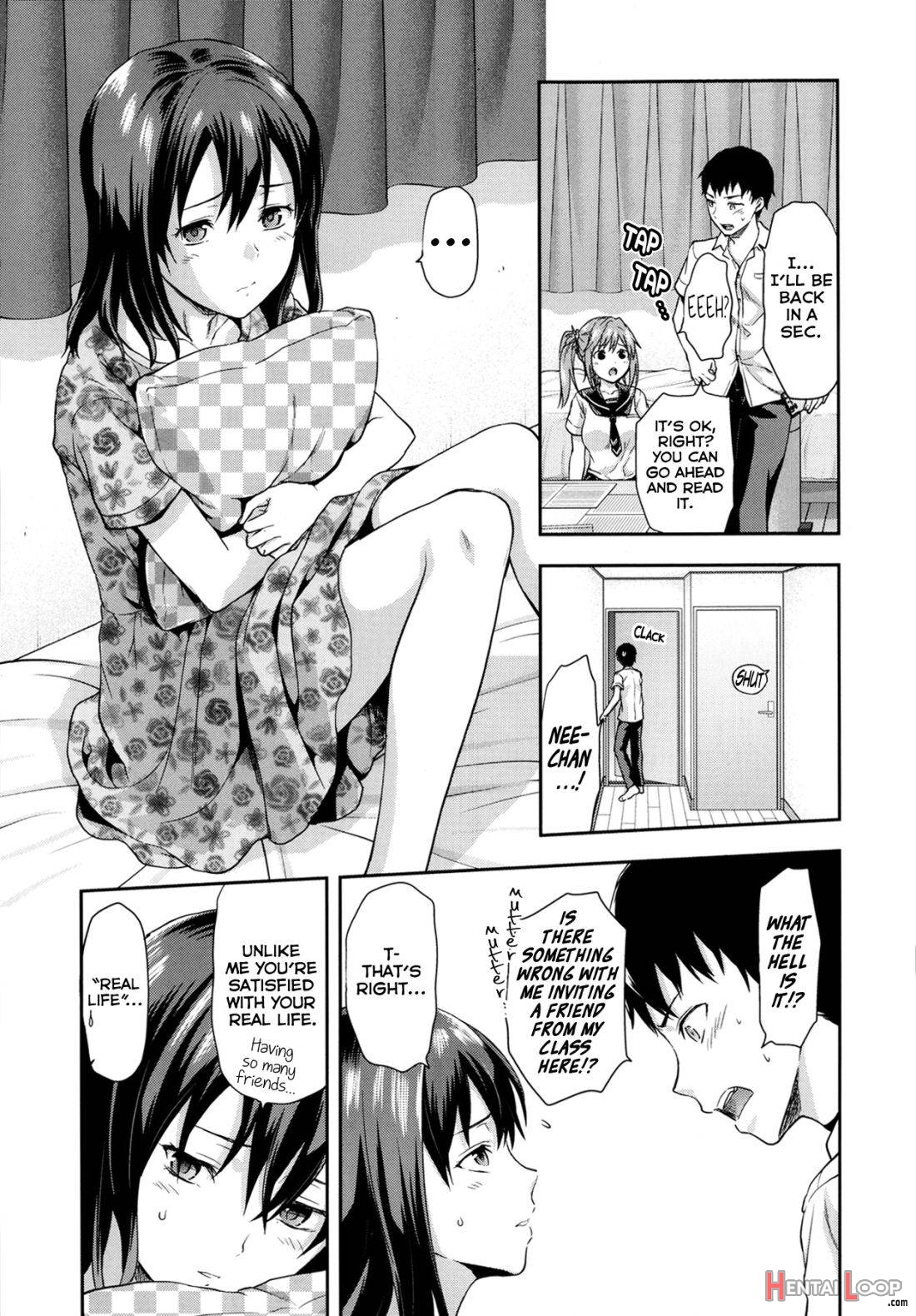 Joshi Ga Uchi Ni Kita! Zenpen page 3