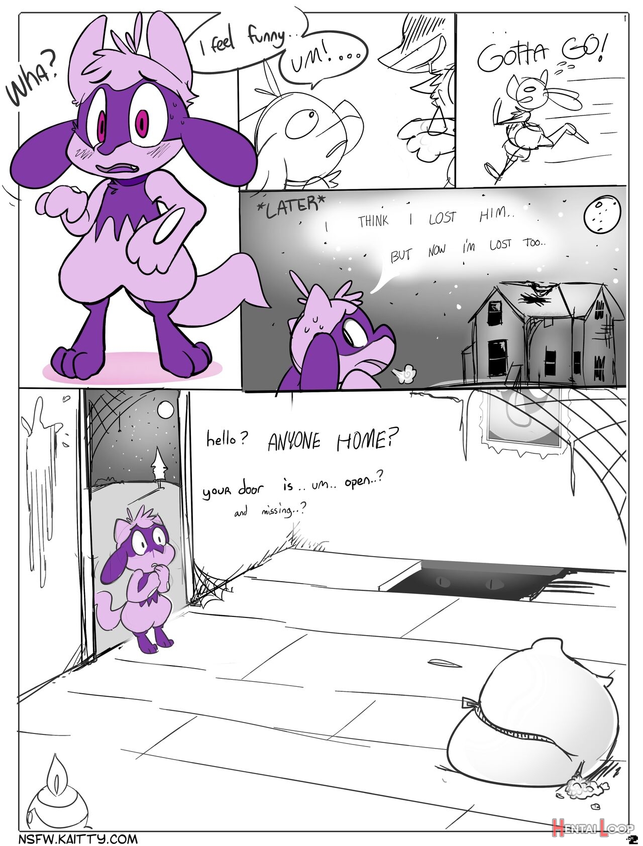 Kaittiolu page 2