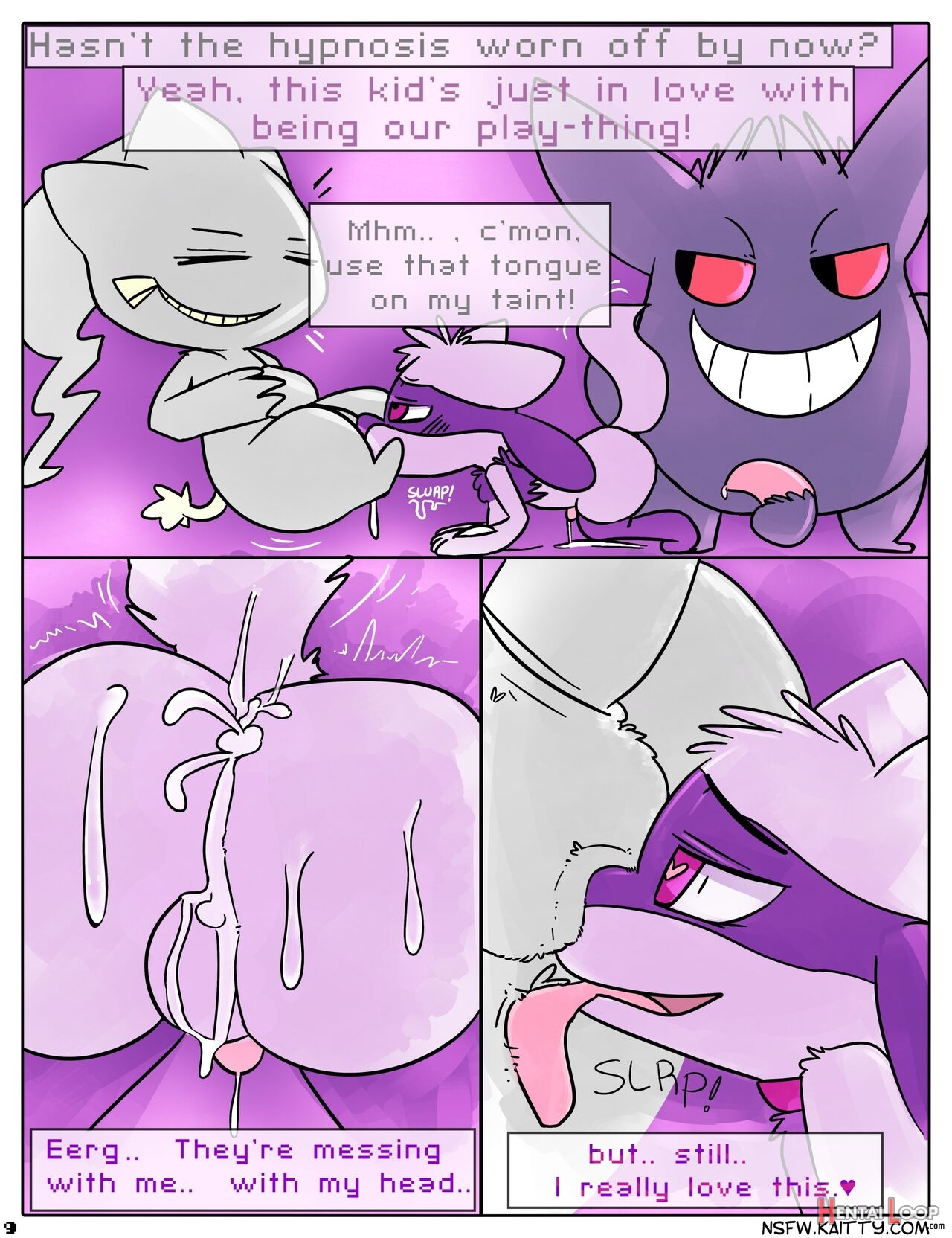 Kaittiolu page 9