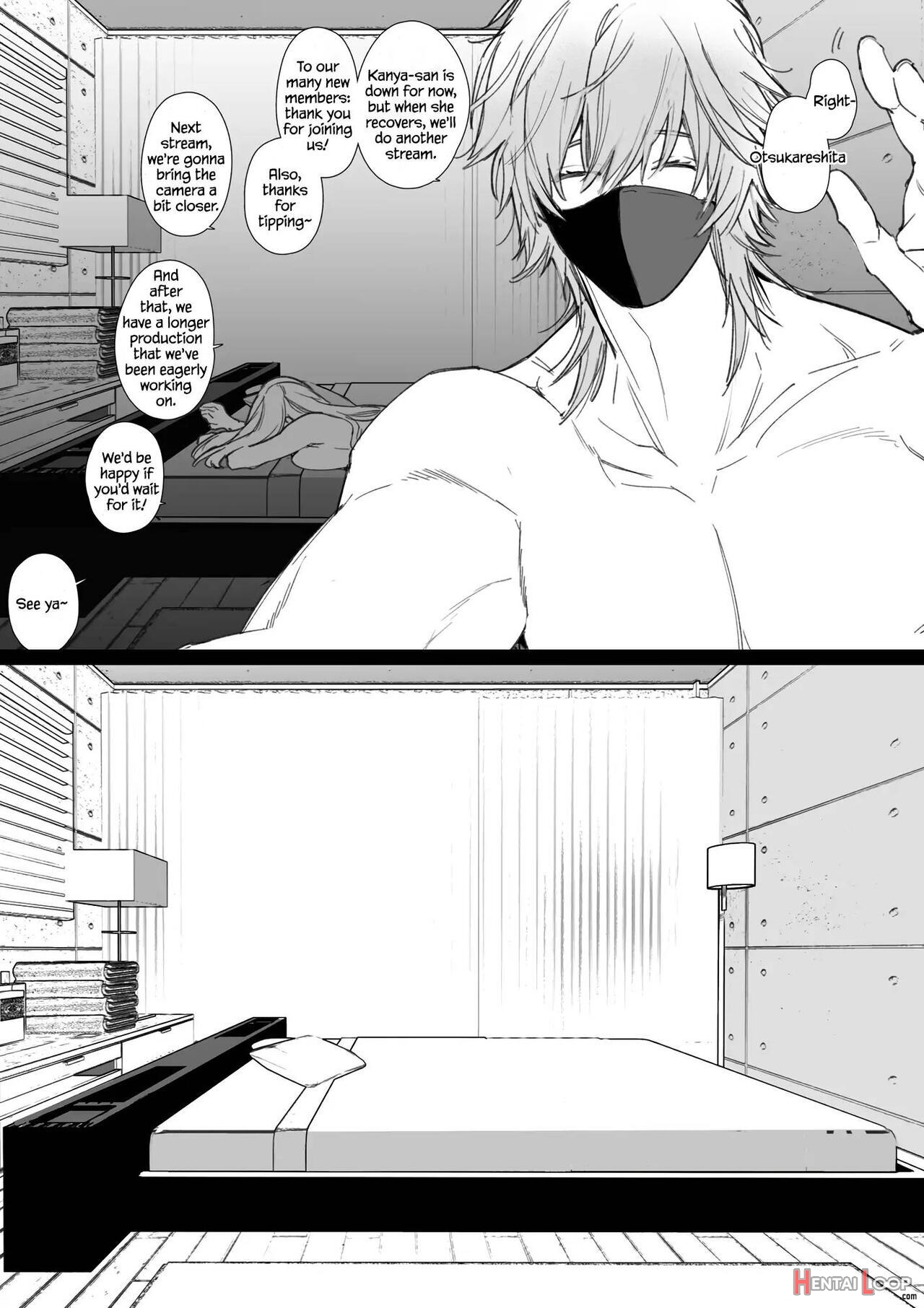 Kana-san Ntr ~ Degradation Of A Housewife By A Guy In An Alter Account ~ – Decensored page 66