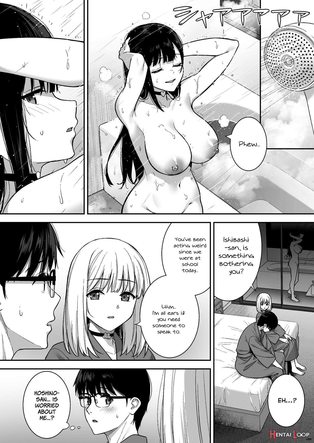 Kanojo Wa Boku No Taieki De Ugoiteiru Phase. 05 page 14