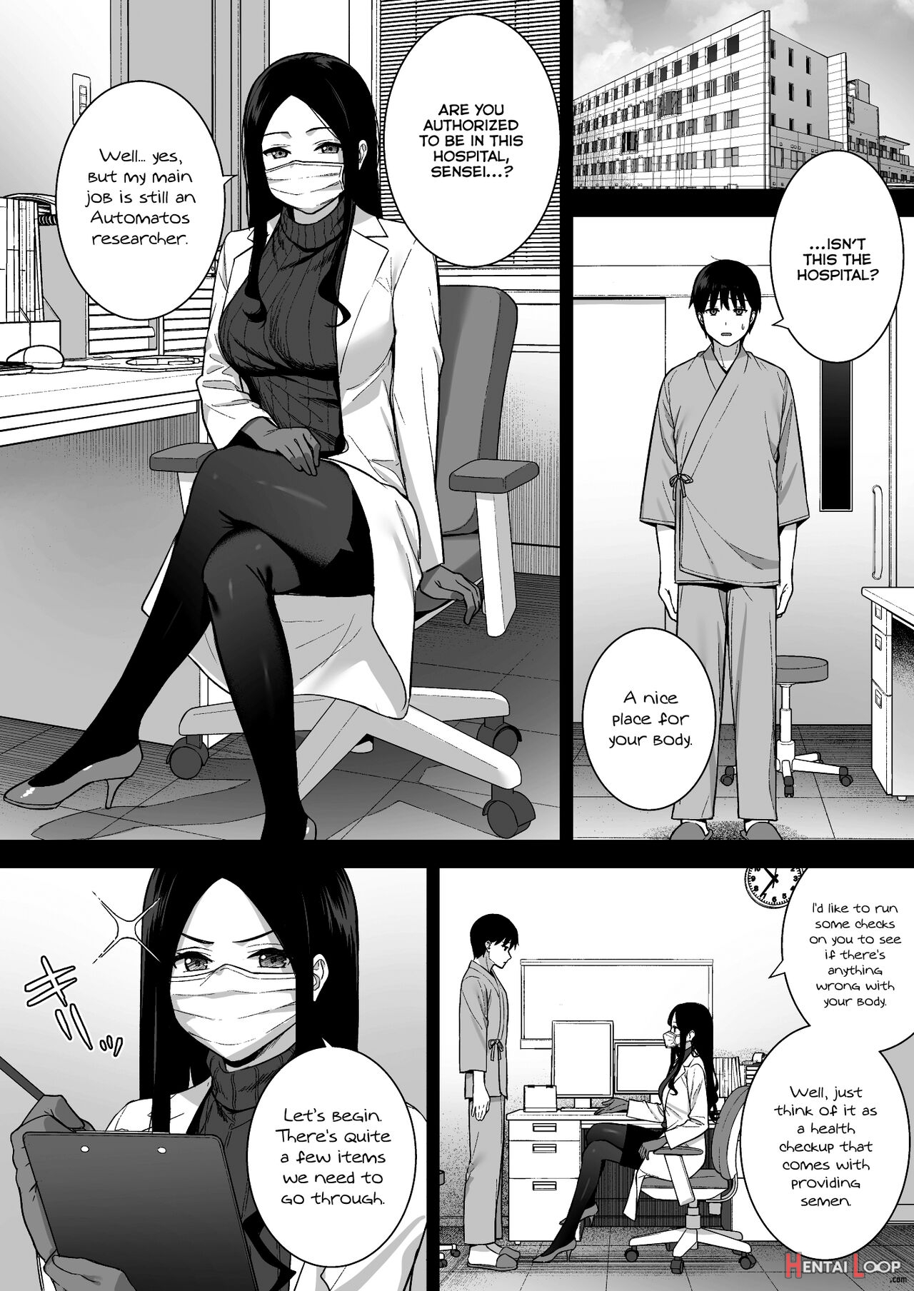 Kanojo Wa Boku No Taieki De Ugoiteiru Phase. 05 page 16