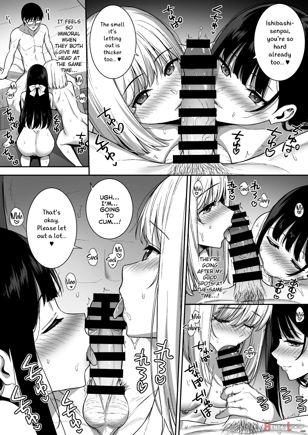 Kanojo Wa Boku No Taieki De Ugoiteiru Phase. 05 page 6