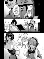 Kegareboshi Kuro page 6