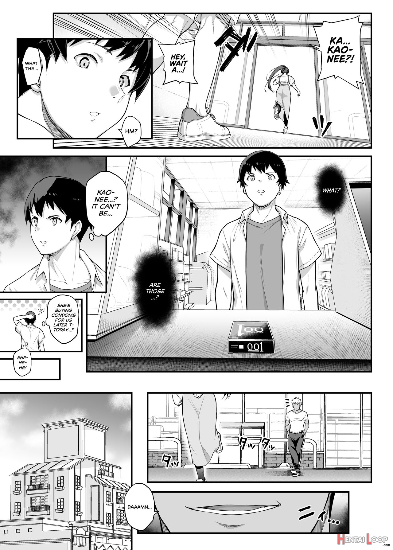 Kendoubu Shushou De Osananajimi No Bijin De Tsuyoi Boku No Kanojo Ga, Charao Ni Assari Otosareru Wake Ga Nai page 51