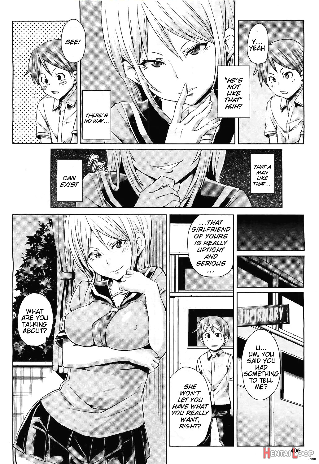 Kitsune No Sei Hikou page 2