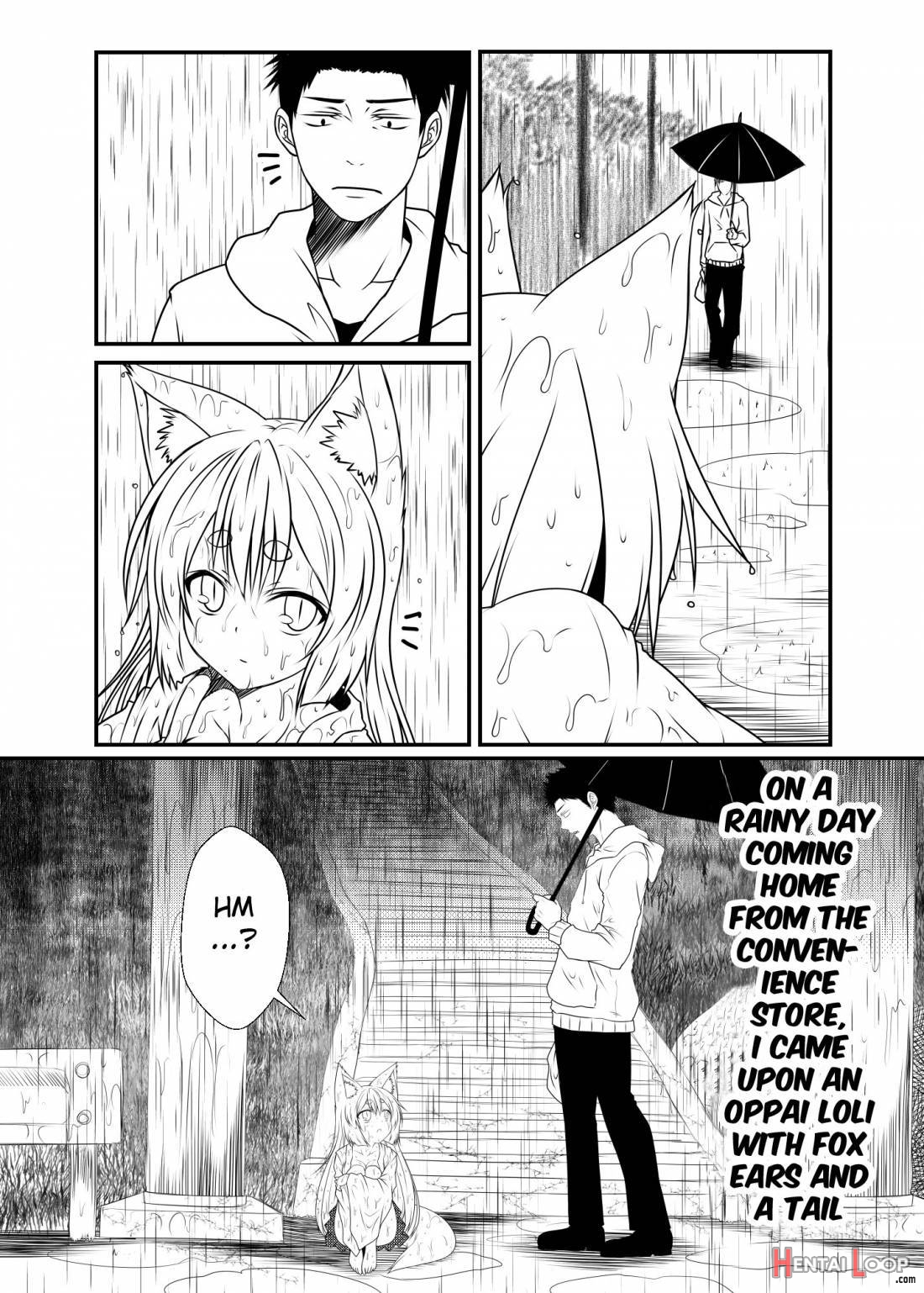 Kohaku Biyori 1 page 3