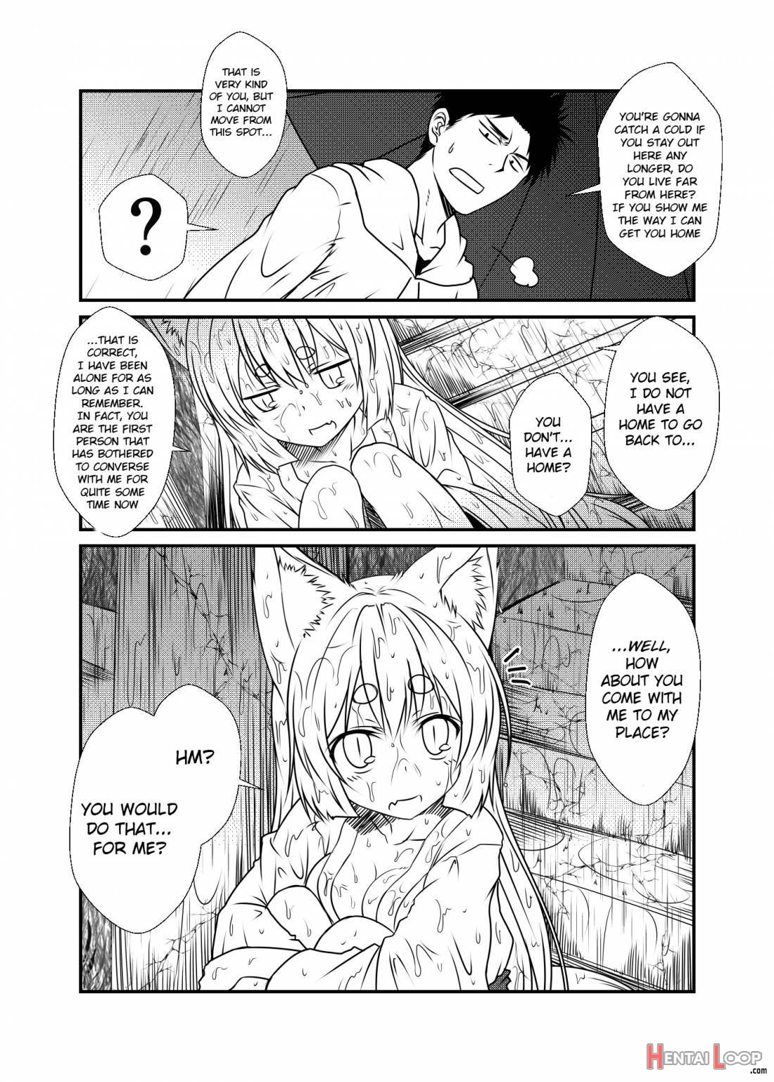 Kohaku Biyori 1 page 5