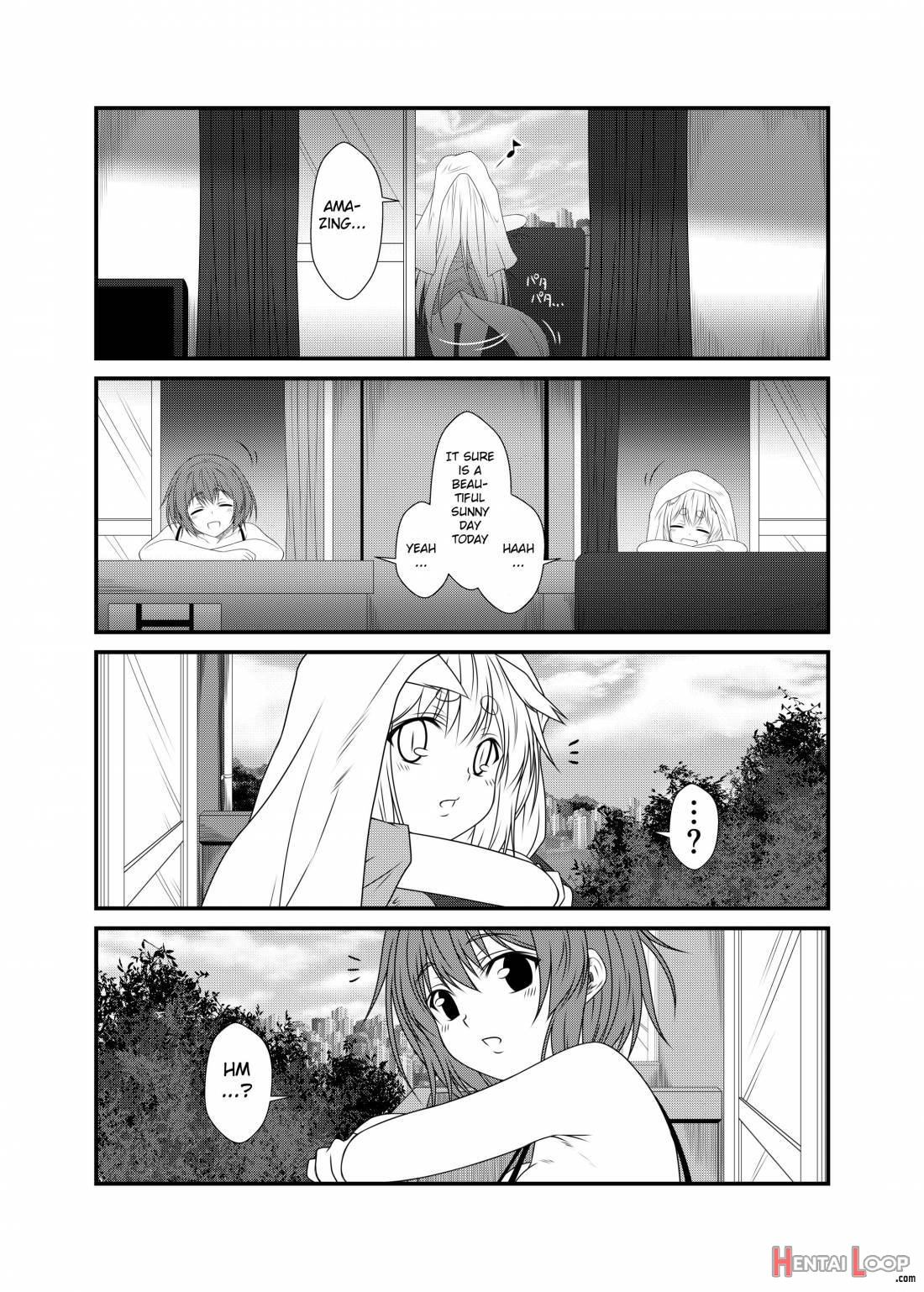 Kohaku Biyori 4 page 10