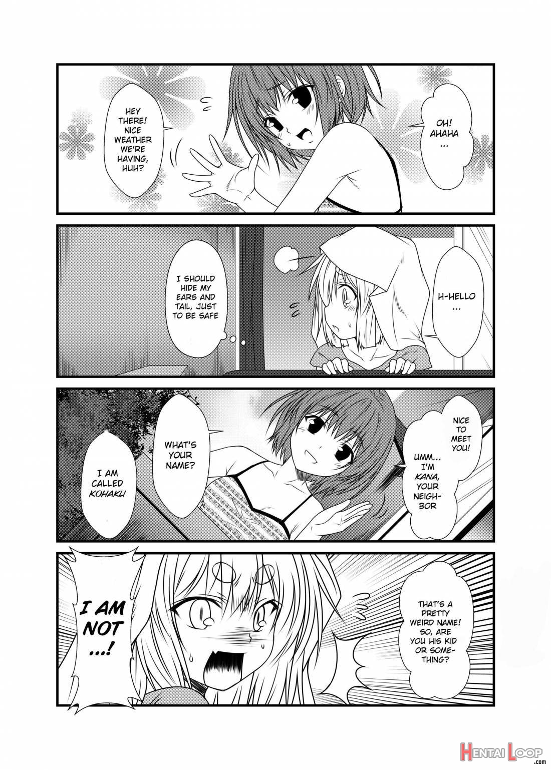 Kohaku Biyori 4 page 11