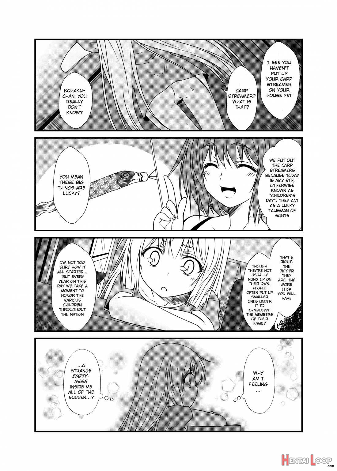 Kohaku Biyori 4 page 13