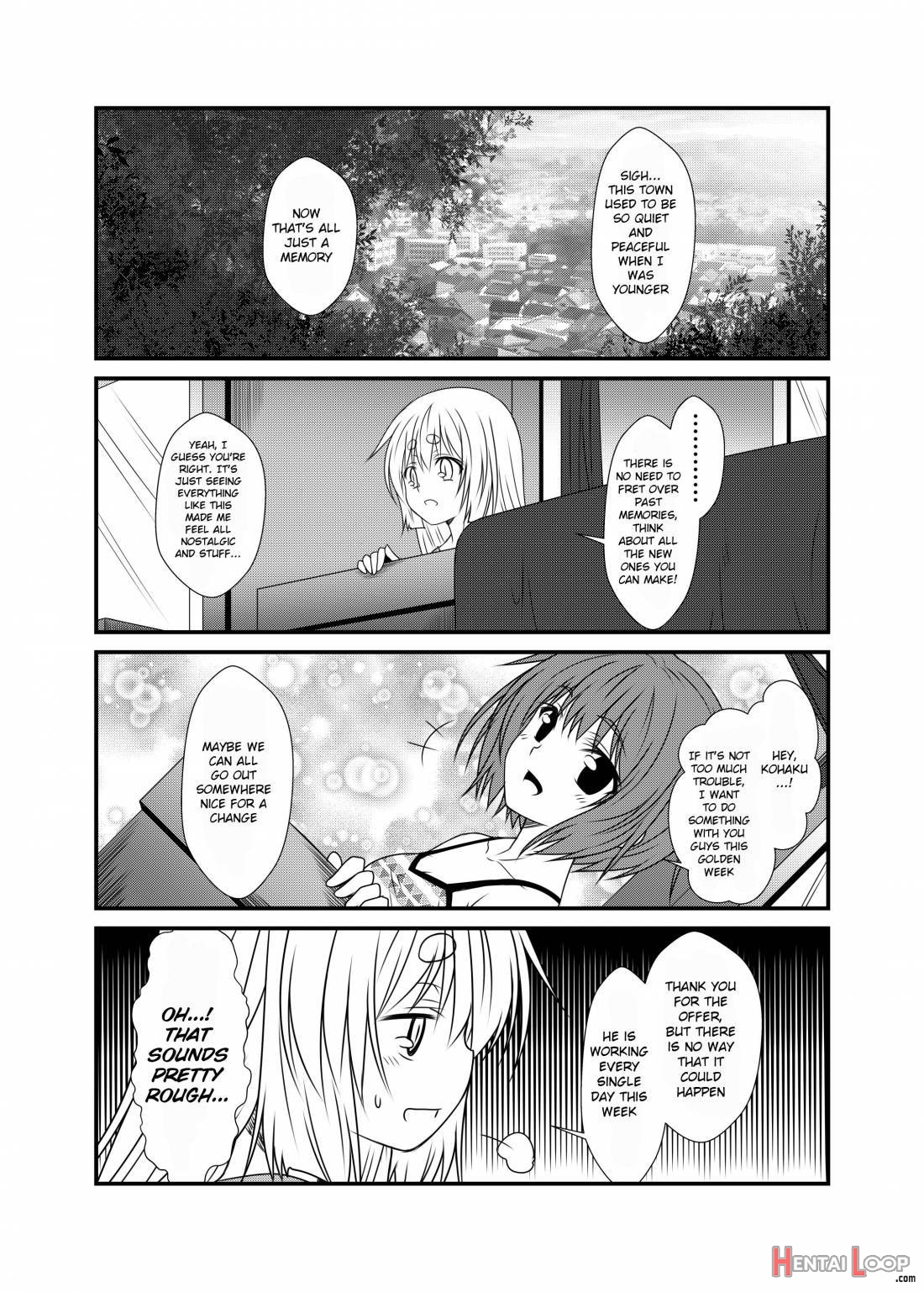 Kohaku Biyori 4 page 14