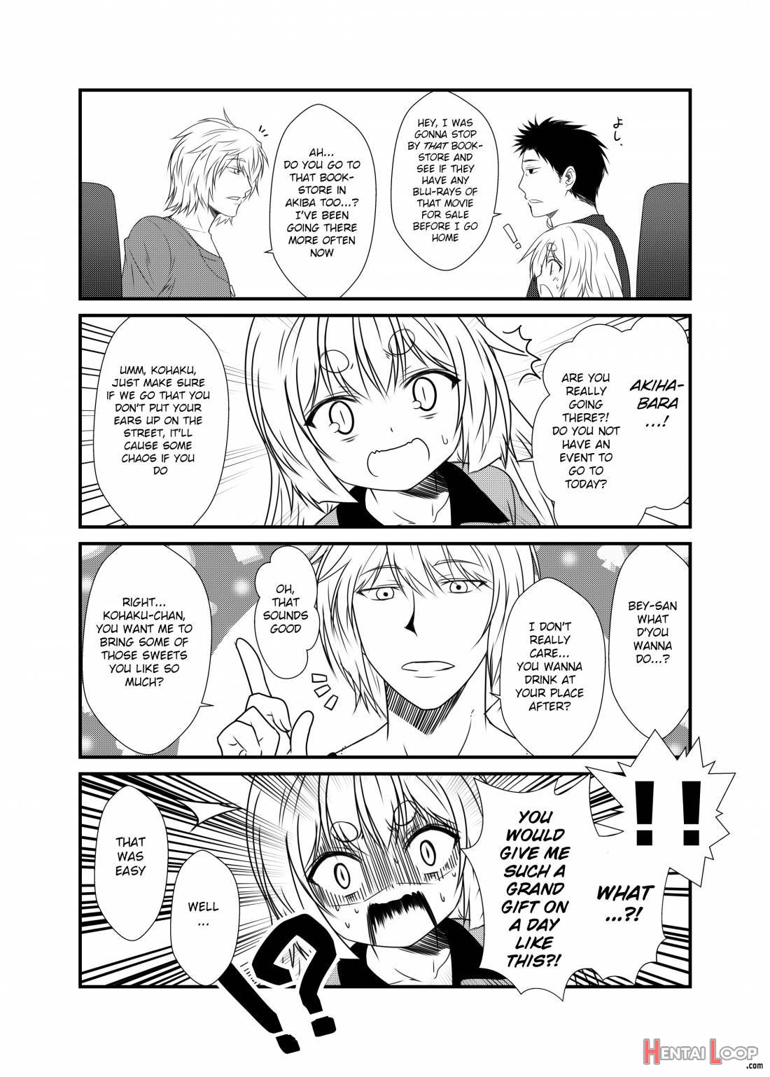 Kohaku Biyori 5 page 10