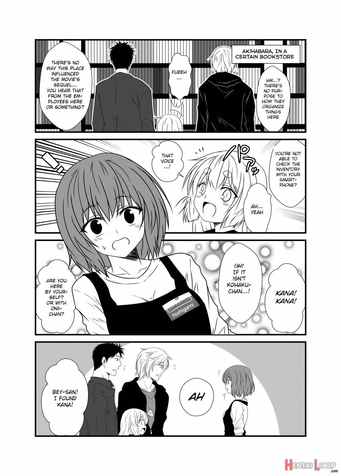 Kohaku Biyori 5 page 11