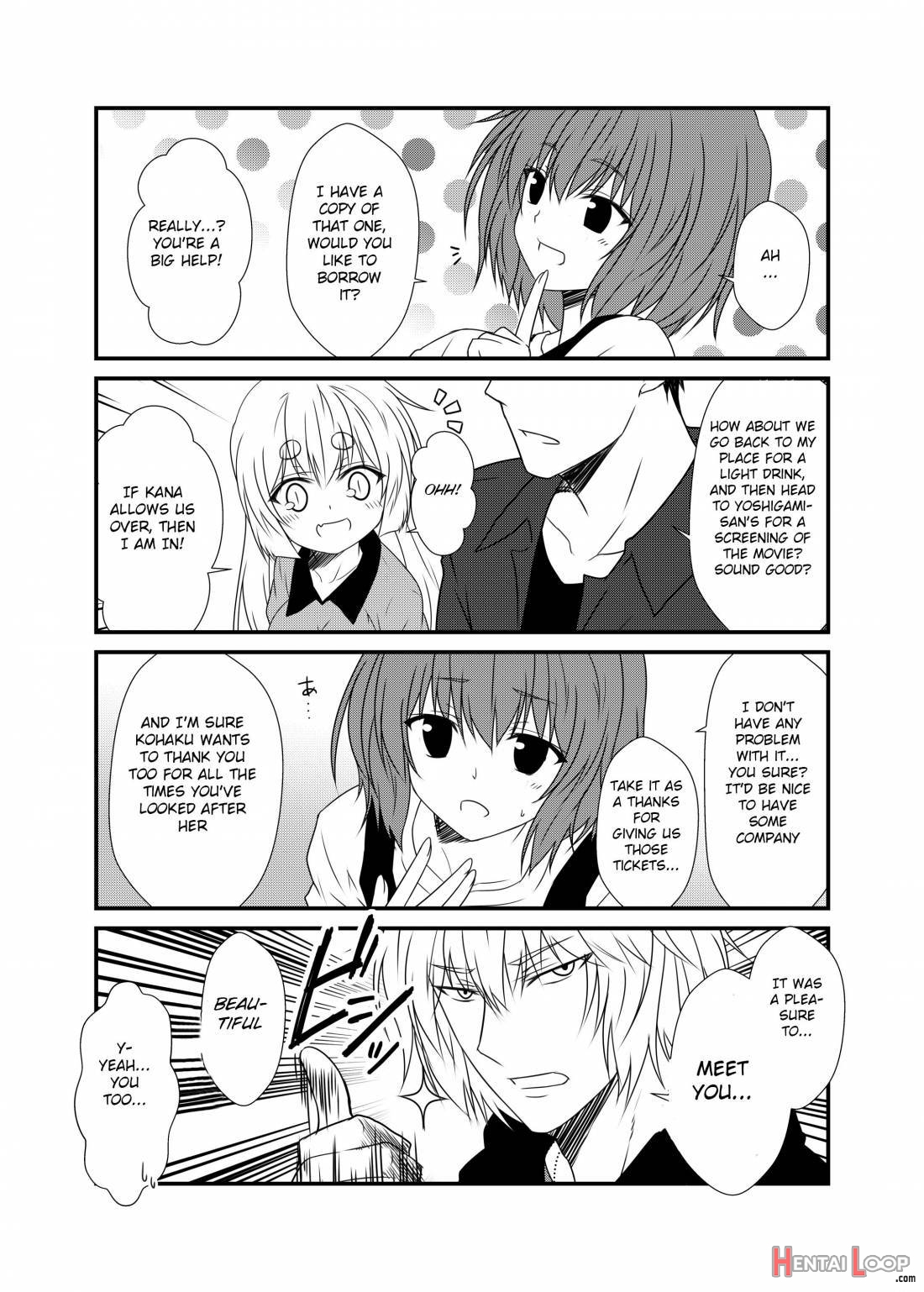 Kohaku Biyori 5 page 14