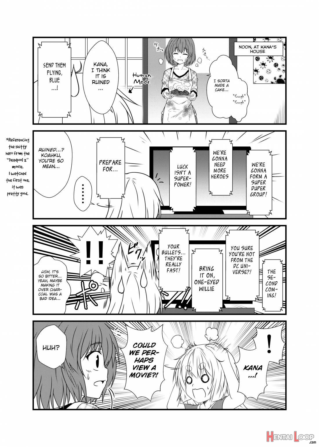 Kohaku Biyori 5 page 3