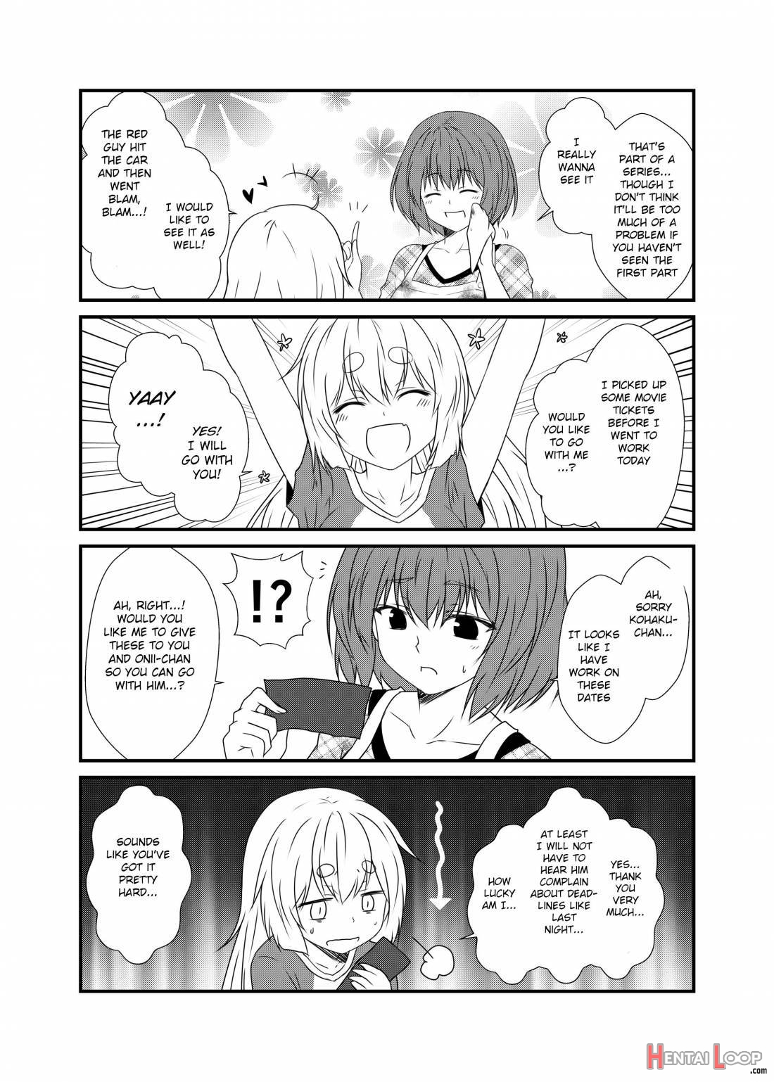 Kohaku Biyori 5 page 4