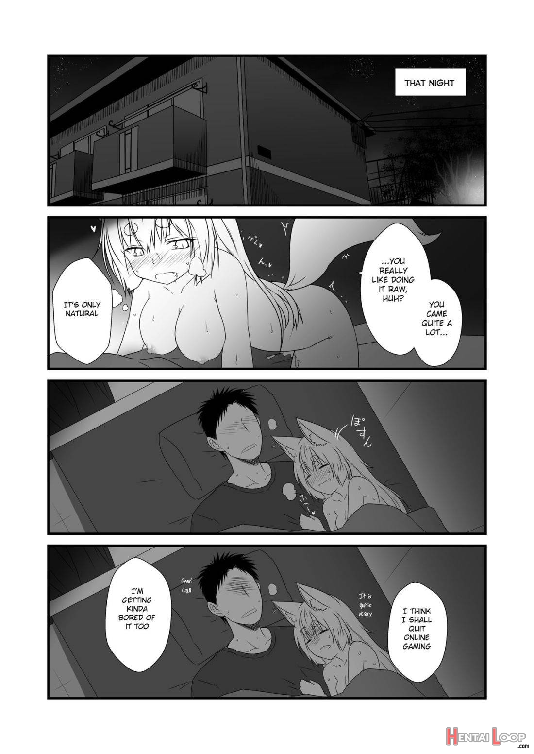 Kohaku Biyori 6 page 19