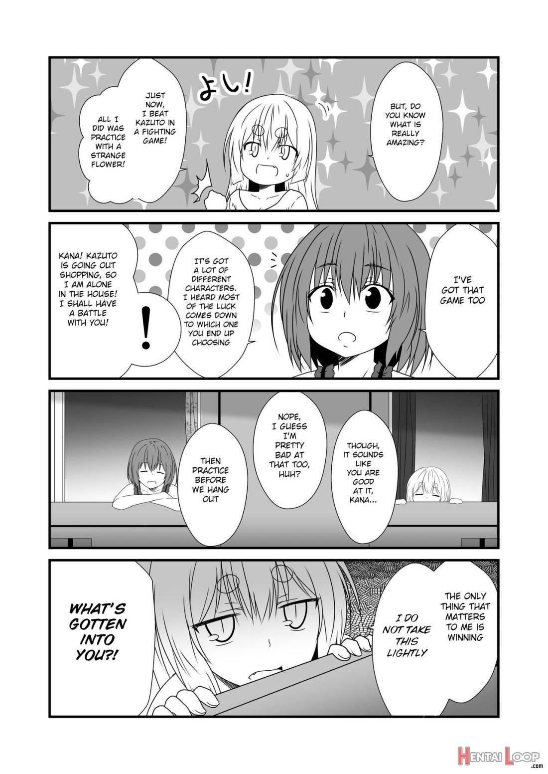 Kohaku Biyori 6 page 21