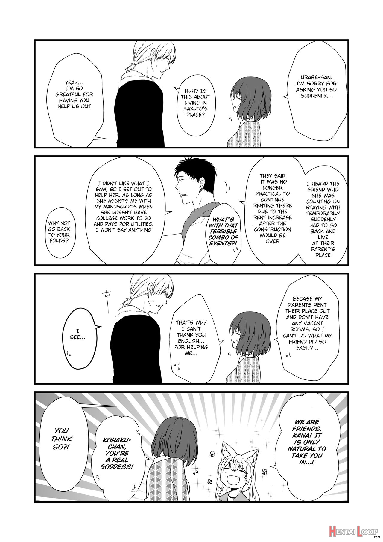 Kohaku Biyori 8 page 15