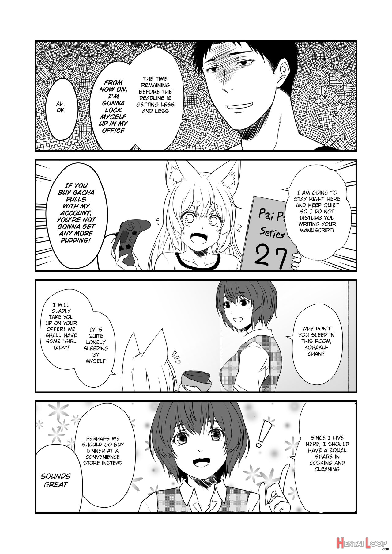 Kohaku Biyori 8 page 23