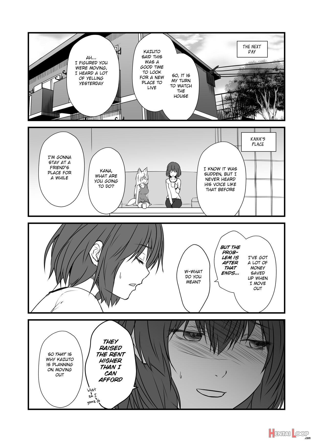 Kohaku Biyori 8 page 6