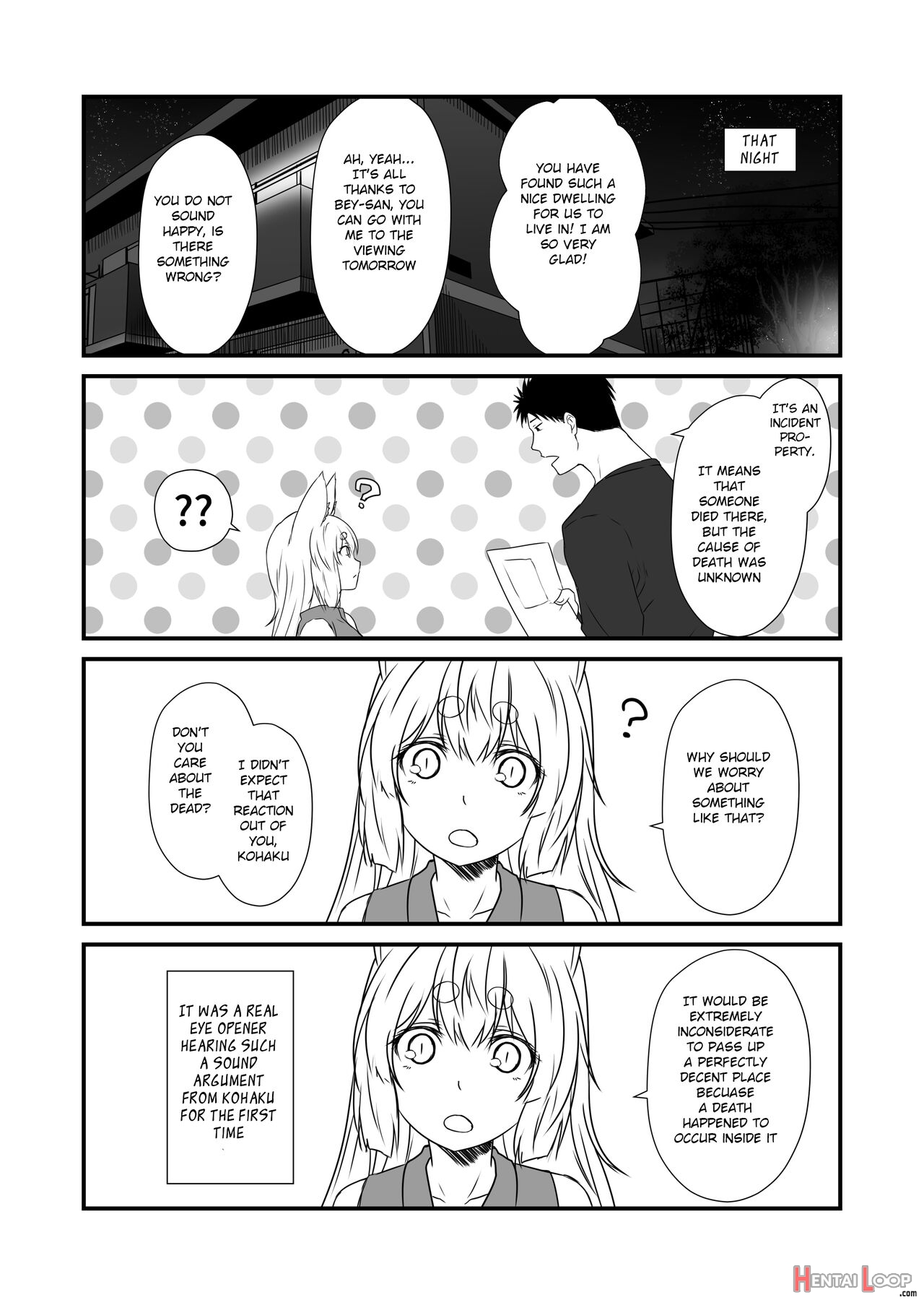 Kohaku Biyori Vol. 8 page 10