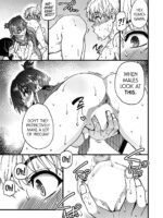 Koko Kara Saki Wa Sex Desu!! #7 page 7