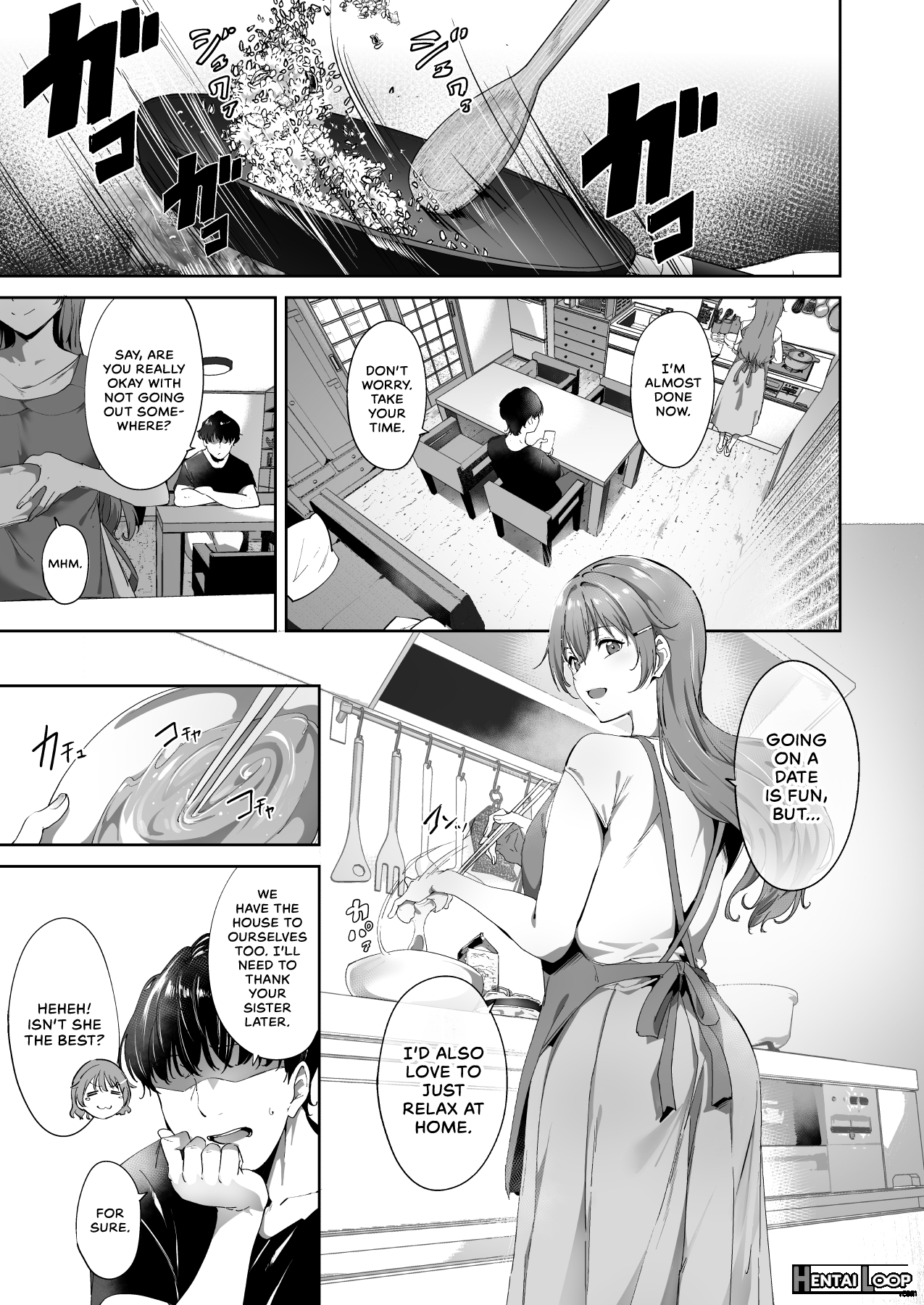 Konoe's Day Off page 2