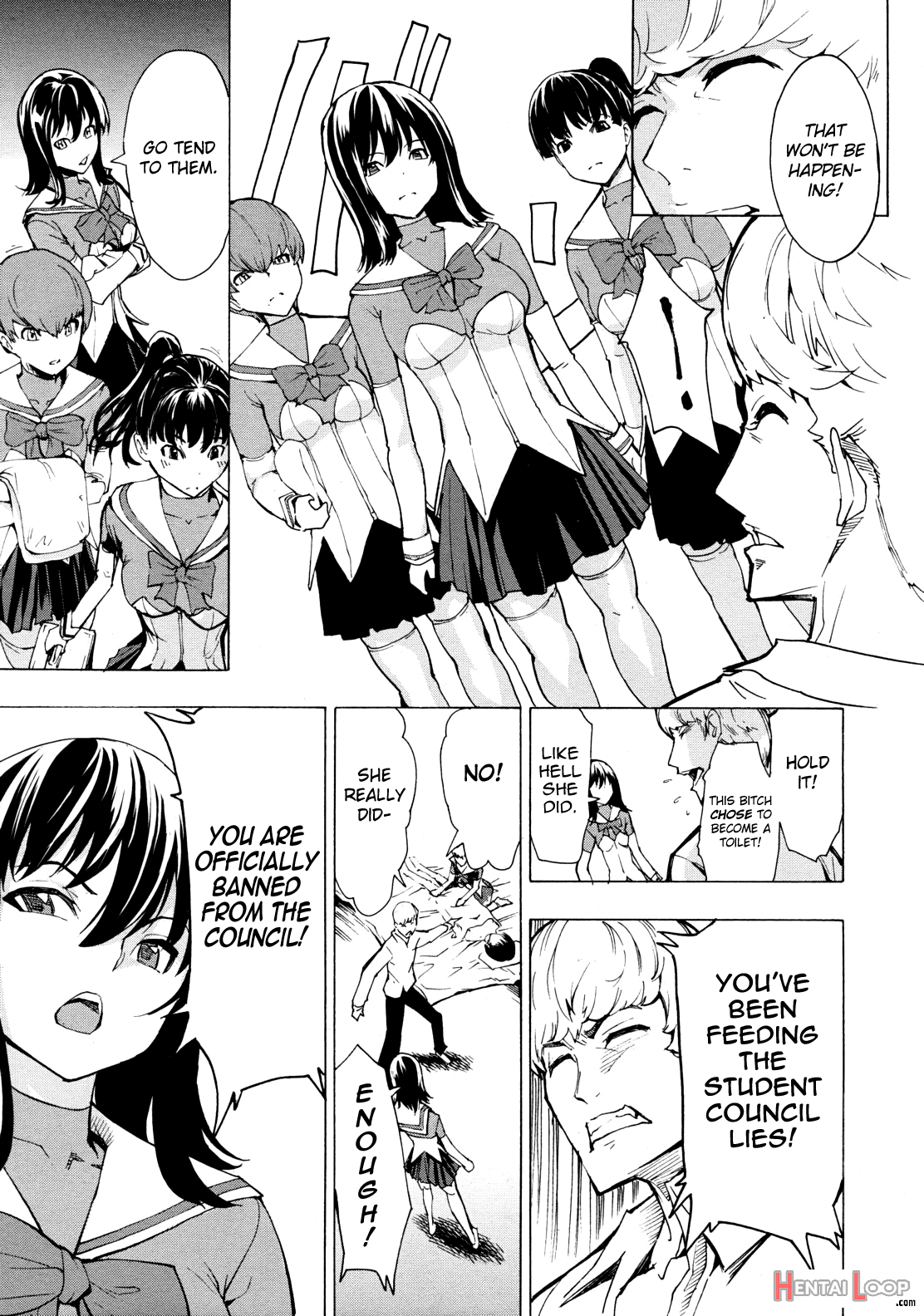 Koukai Benjo page 242