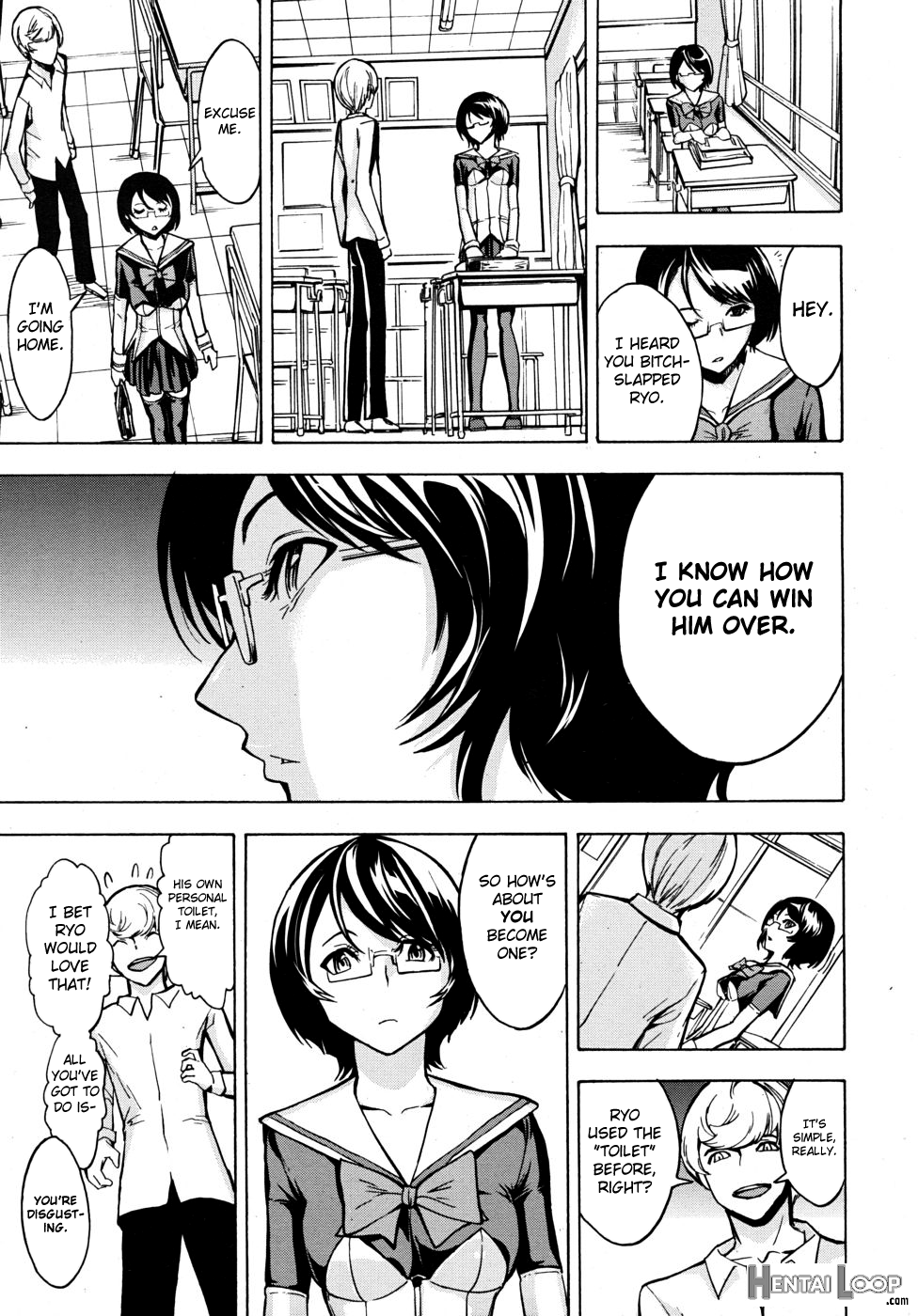 Koukai Benjo page 58