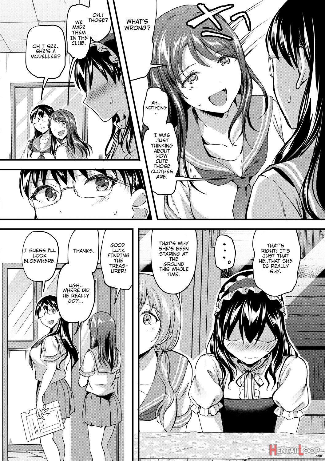 Let’s Gyaku Rape page 129