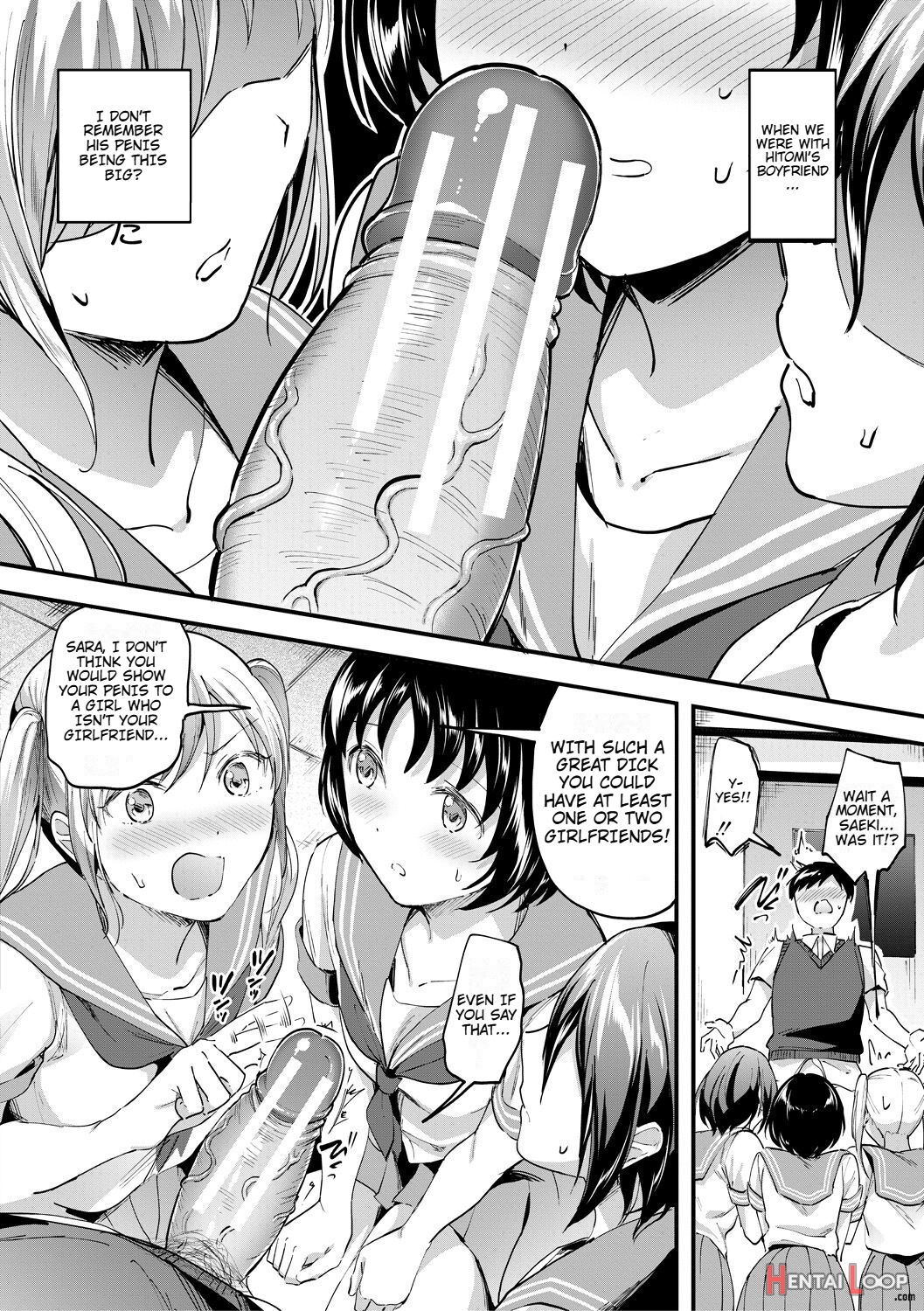 Let’s Gyaku Rape page 51