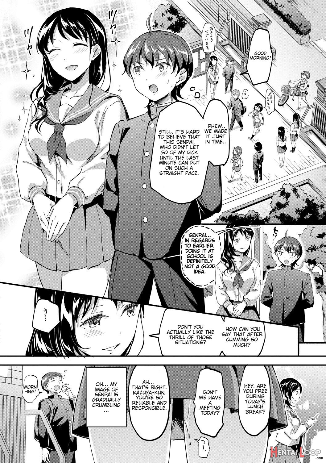 Let’s Gyaku Rape page 7