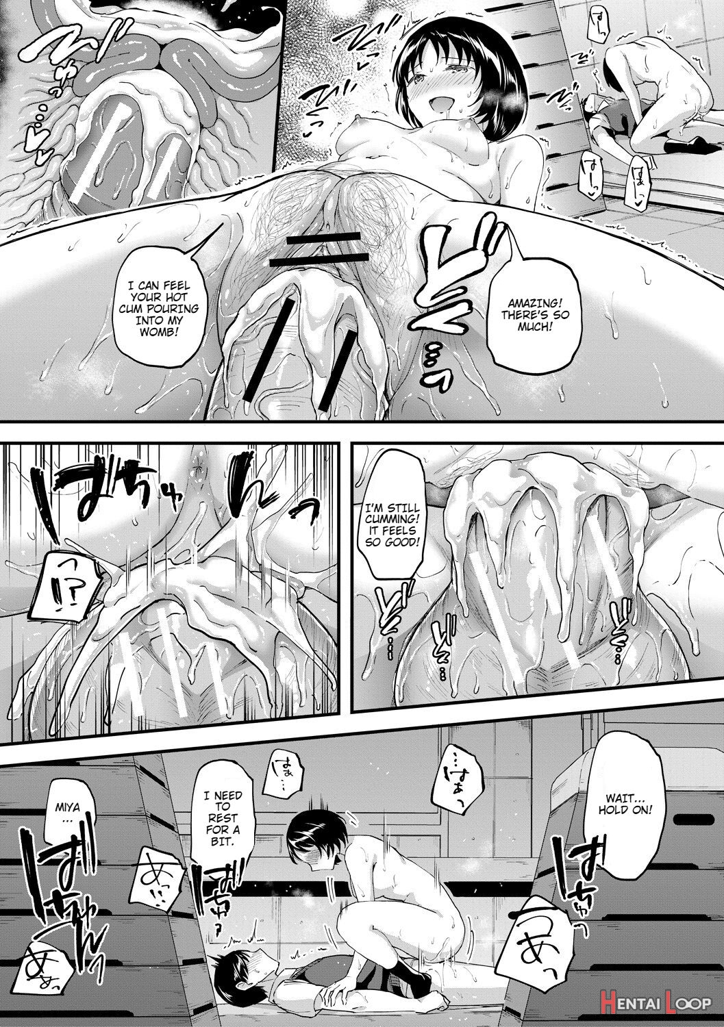 Let’s Gyaku Rape page 76