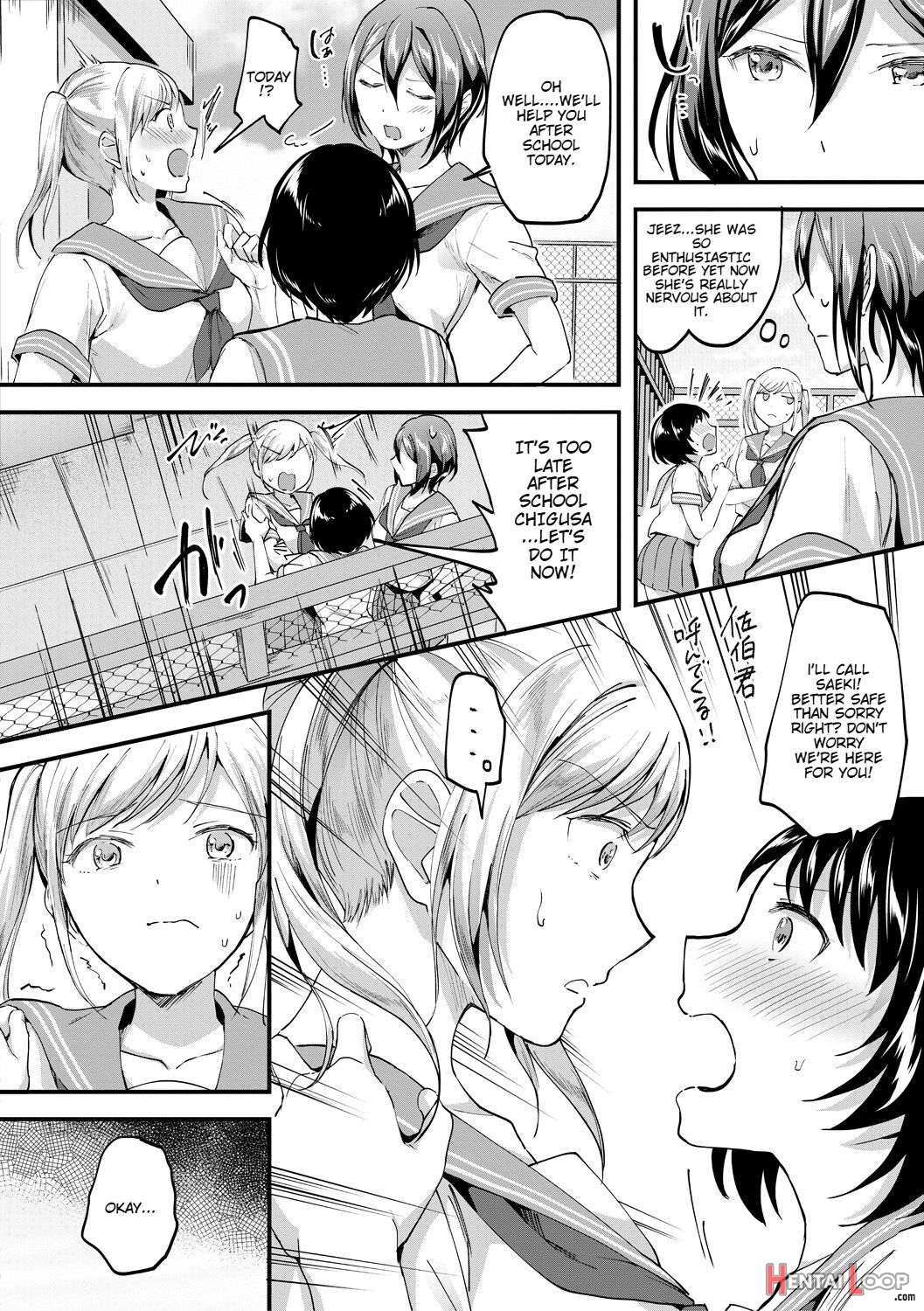 Let’s Gyaku Rape page 81